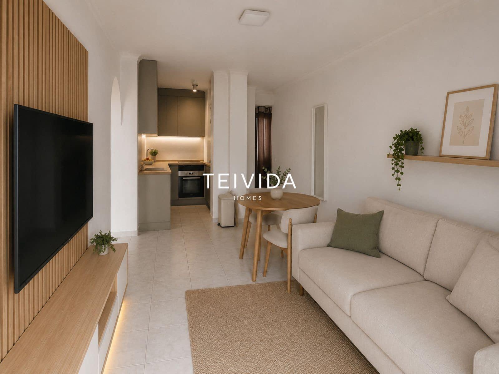 2 camera da letto Appartamento in vendita in Las Galletas - 245.000 € (Rif: 9913699)