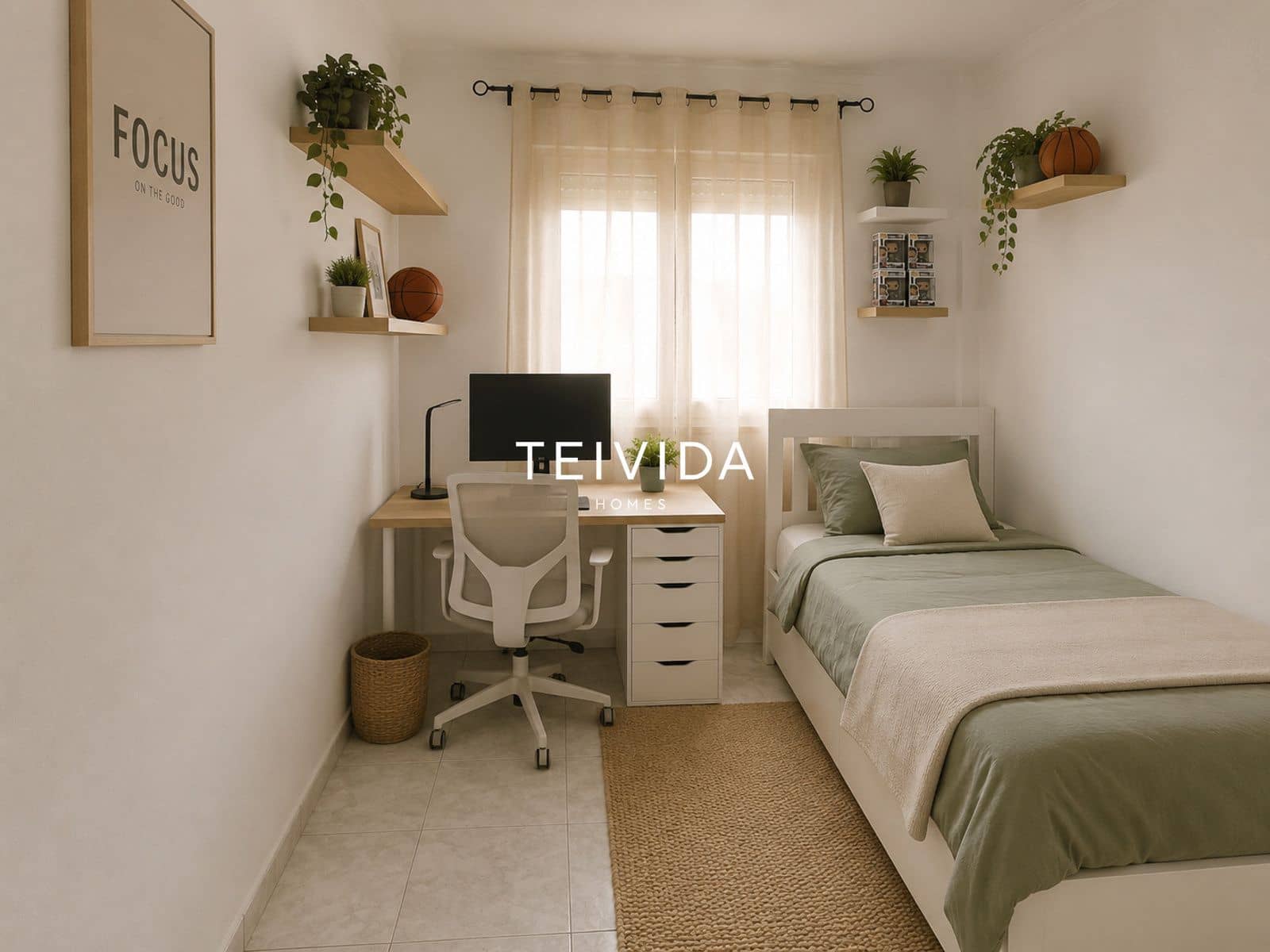 2 camera da letto Appartamento in vendita in Las Galletas - 245.000 € (Rif: 9913699)