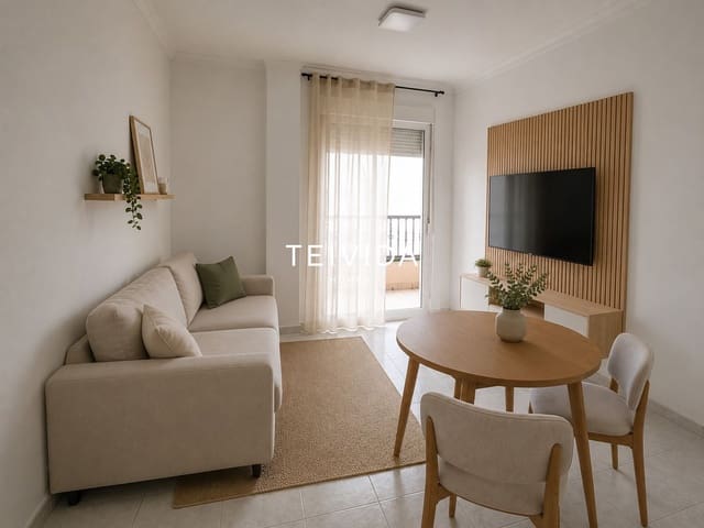 2 makuuhuone Asunto myytävänä paikassa Las Galletas, Arona - 245 000 € (Ref: 9913699)