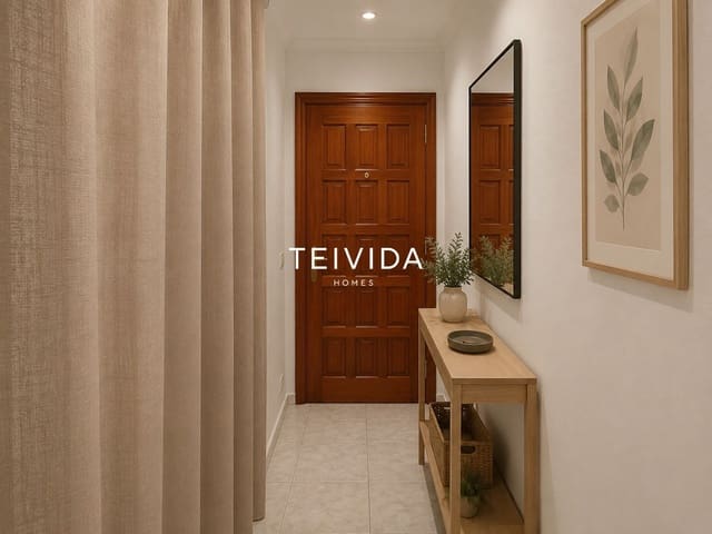2 makuuhuone Asunto myytävänä paikassa Las Galletas, Arona - 245 000 € (Ref: 9913699)