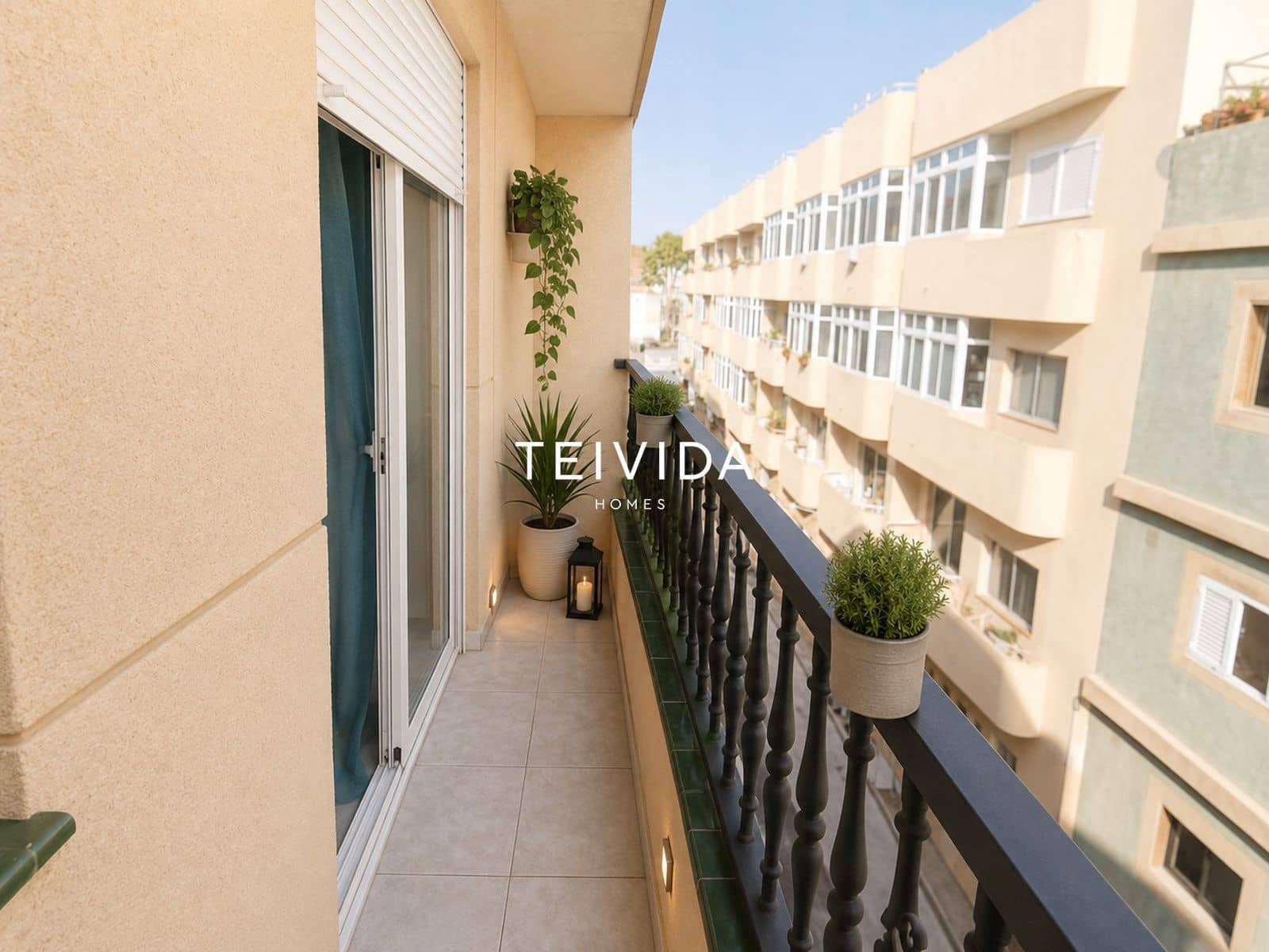 2 camera da letto Appartamento in vendita in Las Galletas - 245.000 € (Rif: 9913699)