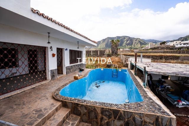 3 soverom Villa til salgs i Buenavista del Norte med svømmebasseng - € 700 000 (Ref: 9914814)
