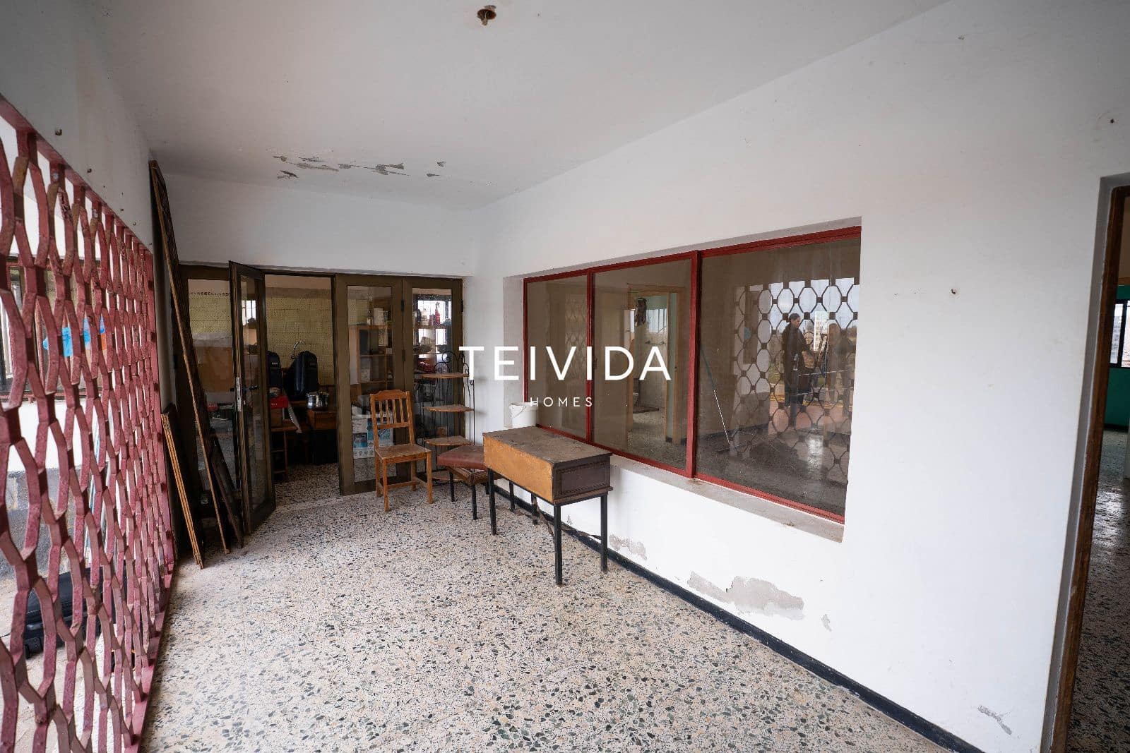 3 makuuhuone Huvila myytävänä paikassa Buenavista del Norte mukana uima-altaan - 1 250 000 € (Ref: 9914814)