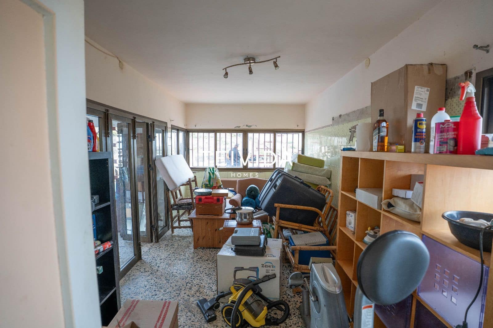 3 makuuhuone Huvila myytävänä paikassa Buenavista del Norte mukana uima-altaan - 1 250 000 € (Ref: 9914814)