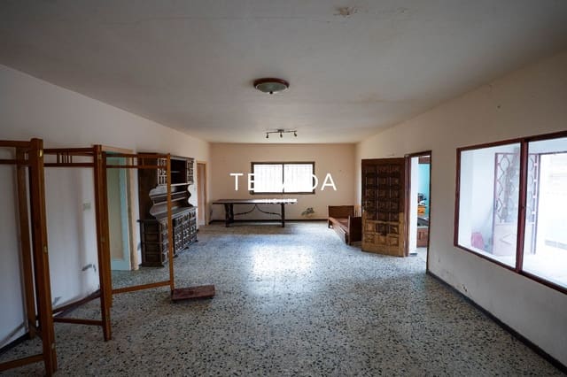 3 makuuhuone Huvila myytävänä paikassa Buenavista del Norte mukana uima-altaan - 1 250 000 € (Ref: 9914814)