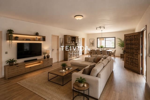 3 makuuhuone Huvila myytävänä paikassa Buenavista del Norte mukana uima-altaan - 1 250 000 € (Ref: 9914814)