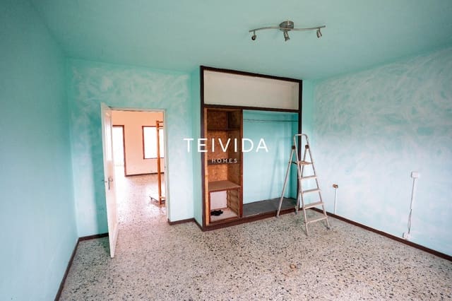 3 makuuhuone Huvila myytävänä paikassa Buenavista del Norte mukana uima-altaan - 1 250 000 € (Ref: 9914814)
