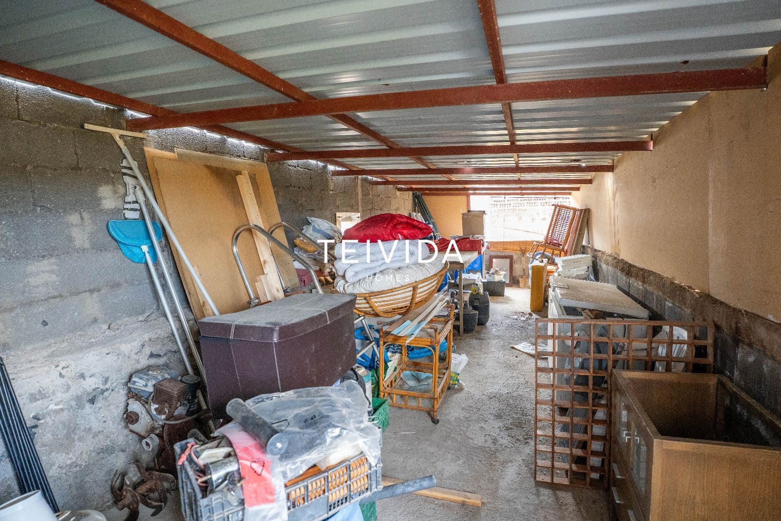 3 makuuhuone Huvila myytävänä paikassa Buenavista del Norte mukana uima-altaan - 1 250 000 € (Ref: 9914814)