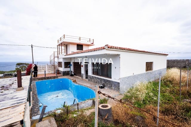 3 soverom Villa til salgs i Buenavista del Norte med svømmebasseng - € 700 000 (Ref: 9914814)
