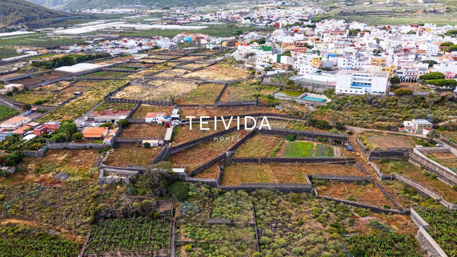 3 makuuhuone Huvila myytävänä paikassa Buenavista del Norte mukana uima-altaan - 1 250 000 € (Ref: 9914814)