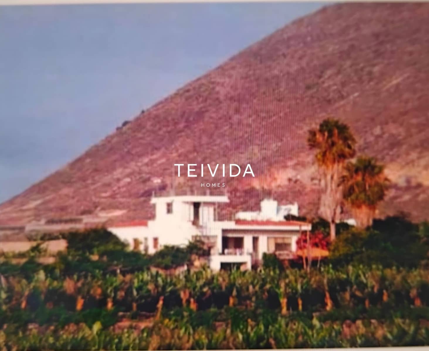 3 soverom Villa til salgs i Buenavista del Norte med svømmebasseng - € 700 000 (Ref: 9914814)