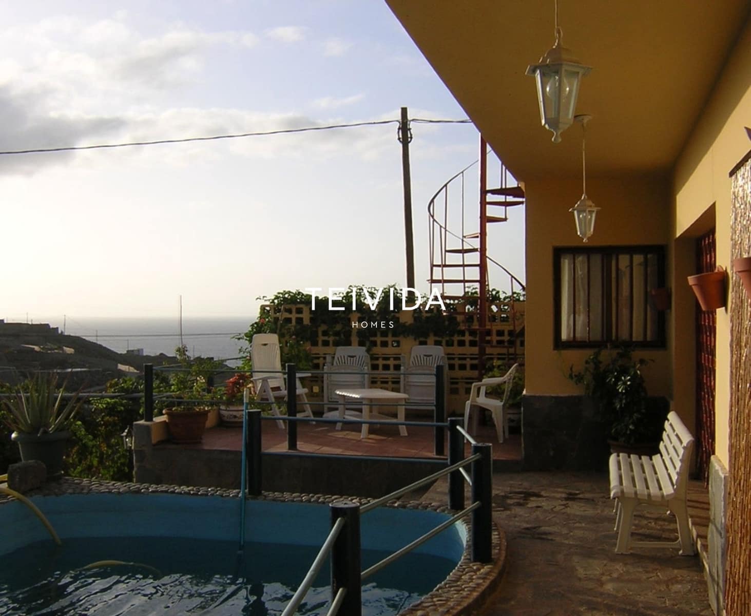3 soverom Villa til salgs i Buenavista del Norte med svømmebasseng - € 700 000 (Ref: 9914814)