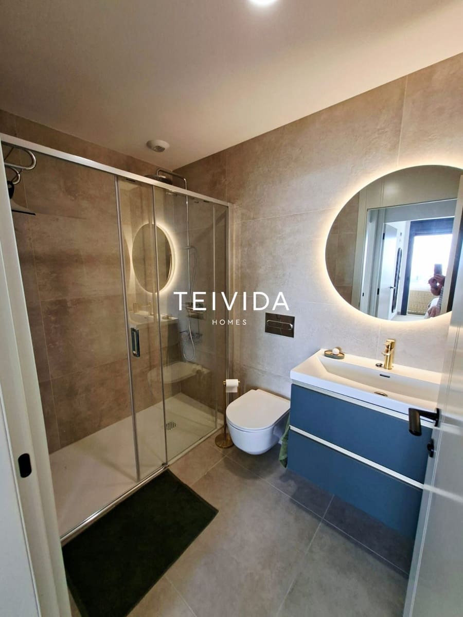 2 quarto Apartamento para arrendar em Costa Adeje com piscina garagem - 2 800 € (Ref: 9924918)