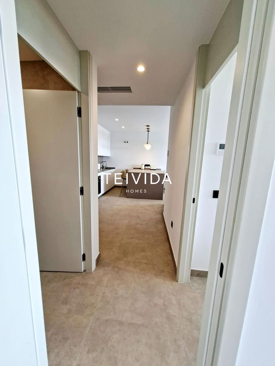 2 quarto Apartamento para arrendar em Costa Adeje com piscina garagem - 2 800 € (Ref: 9924918)