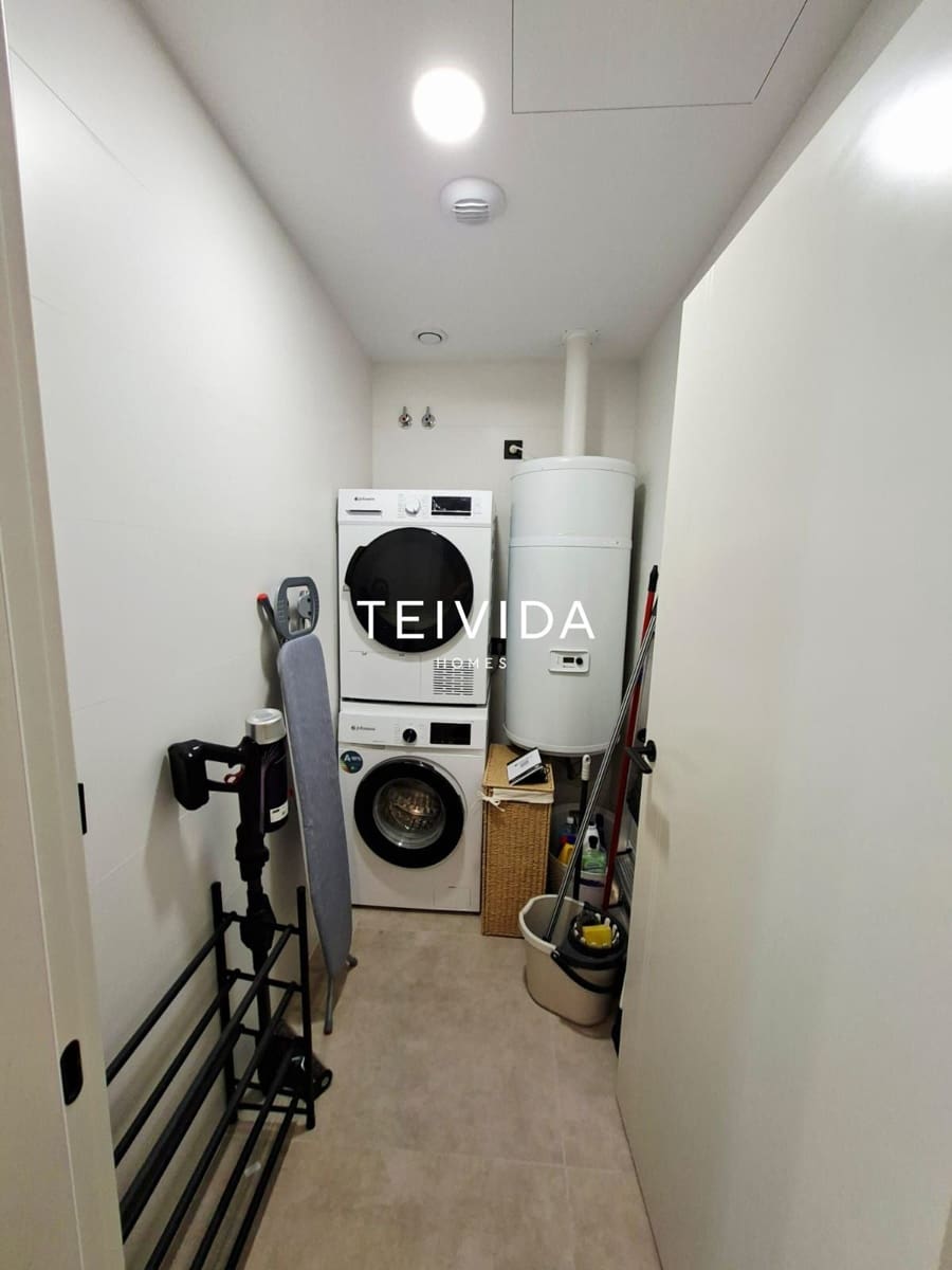 2 quarto Apartamento para arrendar em Costa Adeje com piscina garagem - 2 800 € (Ref: 9924918)