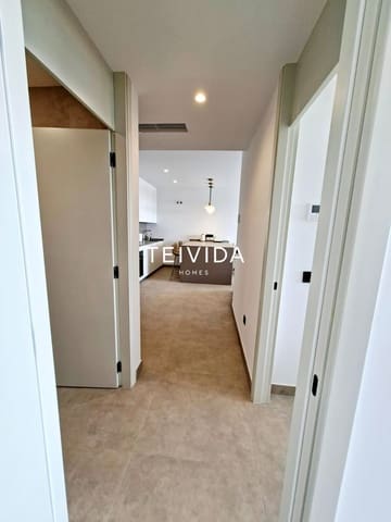 2 quarto Apartamento para arrendar em Playa de Fañabé Alto, Adeje com piscina garagem - 2 800 € (Ref: 9924918)