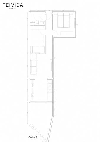 Appartement de 2 chambres à louer à Los Cristianos, Arona avec piscine garage - 1 800 € (Ref: 9924919)