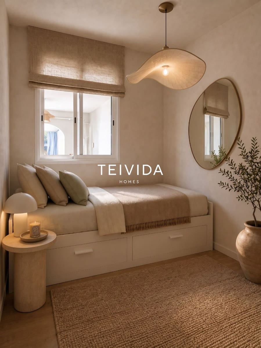 2 camera da letto Appartamento da affittare in Los Cristianos con piscina garage - 1.800 € (Rif: 9924919)