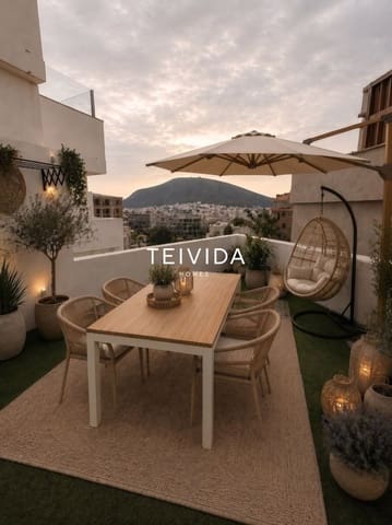 Appartement de 2 chambres à louer à Los Cristianos, Arona avec piscine garage - 1 800 € (Ref: 9924919)
