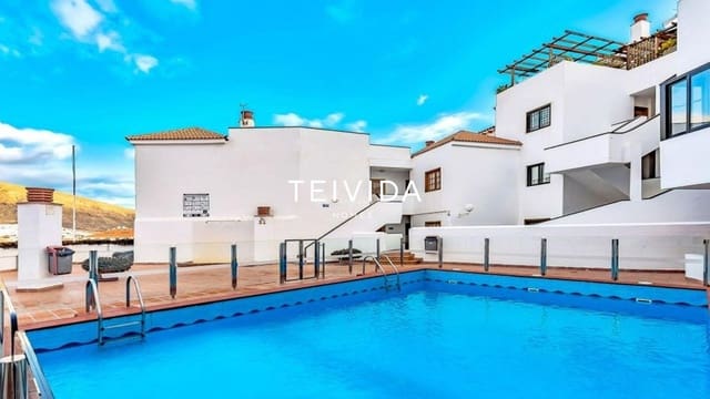 Appartement de 2 chambres à louer à Los Cristianos, Arona avec piscine garage - 1 800 € (Ref: 9924919)