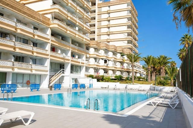 1 makuuhuone Asunto vuokrattavana paikassa Playa de las Americas, Arona mukana uima-altaan - 1 700 € (Ref: 9924920)