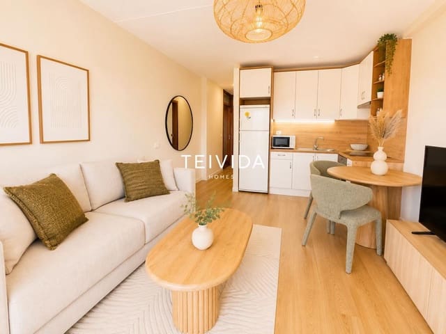 1 bedroom Flat for rent in Playa de las Americas, Arona with pool - € 1,700 (Ref: 9924920)