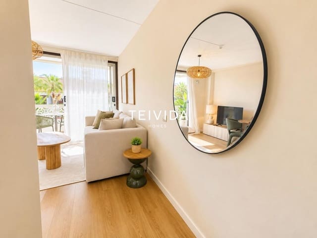 1 bedroom Flat for rent in Playa de las Americas, Arona with pool - € 1,700 (Ref: 9924920)