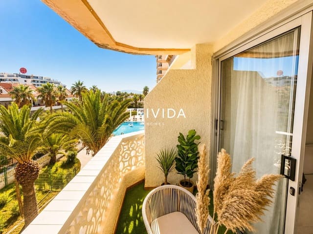 1 bedroom Flat for rent in Playa de las Americas, Arona with pool - € 1,700 (Ref: 9924920)
