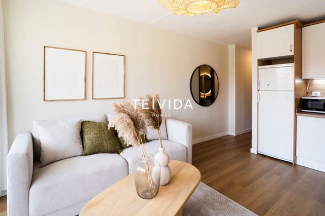 1 soverom Leilighet til leie i Playa de las Americas, Arona med svømmebasseng - € 1 500 (Ref: 9924920)