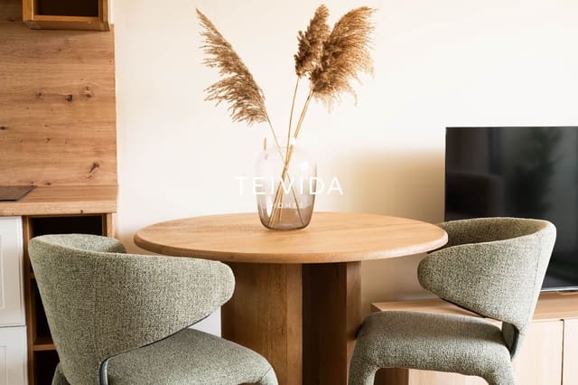 1 soverom Leilighet til leie i Playa de las Americas, Arona med svømmebasseng - € 1 500 (Ref: 9924920)