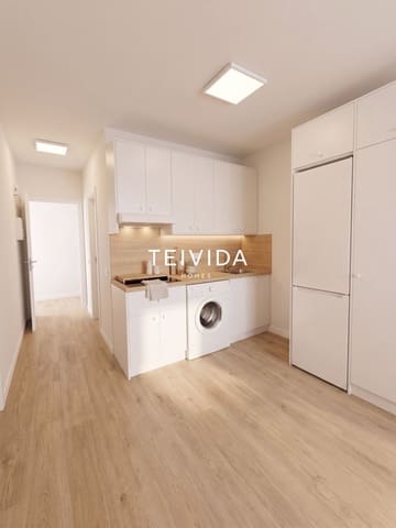 1 quarto Apartamento para arrendar em Los Cristianos, Arona com piscina - 1 600 € (Ref: 9924921)