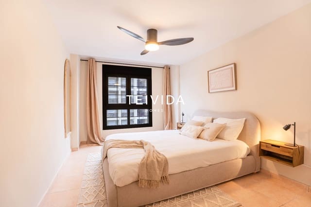 Appartement de 2 chambres à louer à Los Cristianos, Arona avec piscine - 1 650 € (Ref: 9924922)