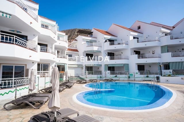 Appartement de 2 chambres à louer à Los Cristianos, Arona avec piscine - 1 650 € (Ref: 9924922)