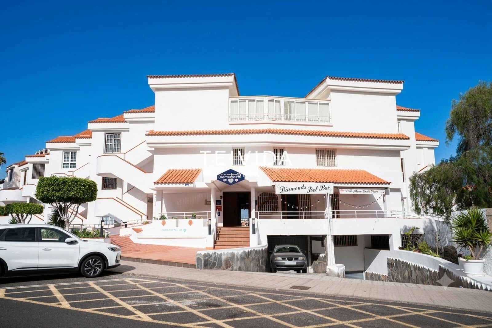 2 soverom Leilighet til leie i Los Cristianos med svømmebasseng - € 1 650 (Ref: 9924922)