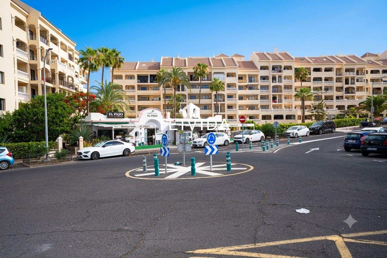 2 soverom Leilighet til leie i Los Cristianos med svømmebasseng - € 1 650 (Ref: 9924922)