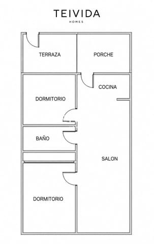 2 soveværelse Lejlighed til salg i Candelaria med swimmingpool - € 295.000 (Ref: 9941518)