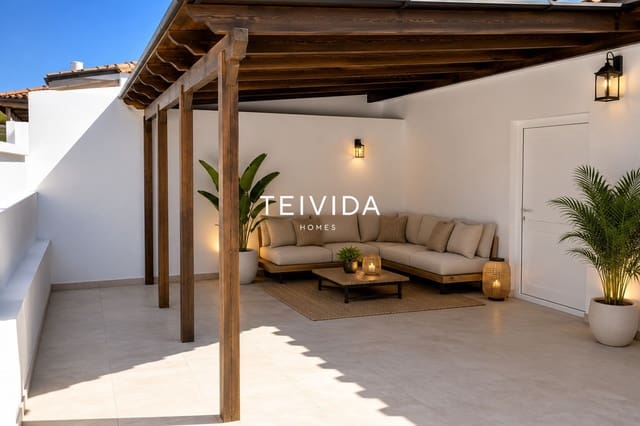2 soveværelse Lejlighed til salg i Candelaria med swimmingpool - € 295.000 (Ref: 9941518)