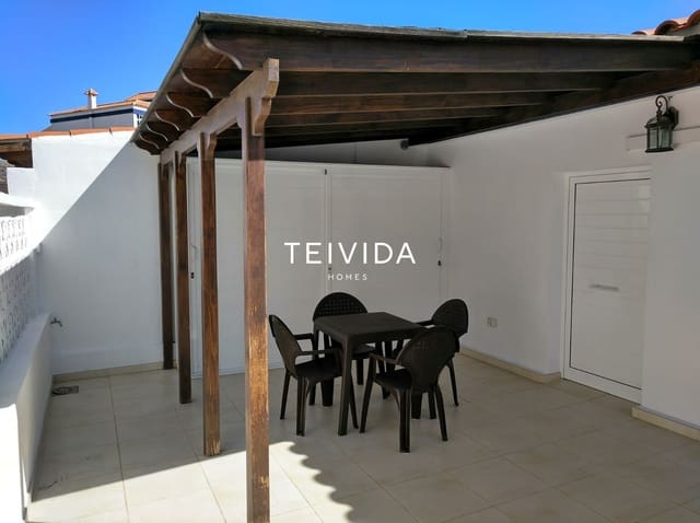 2 soveværelse Lejlighed til salg i Candelaria med swimmingpool - € 295.000 (Ref: 9941518)
