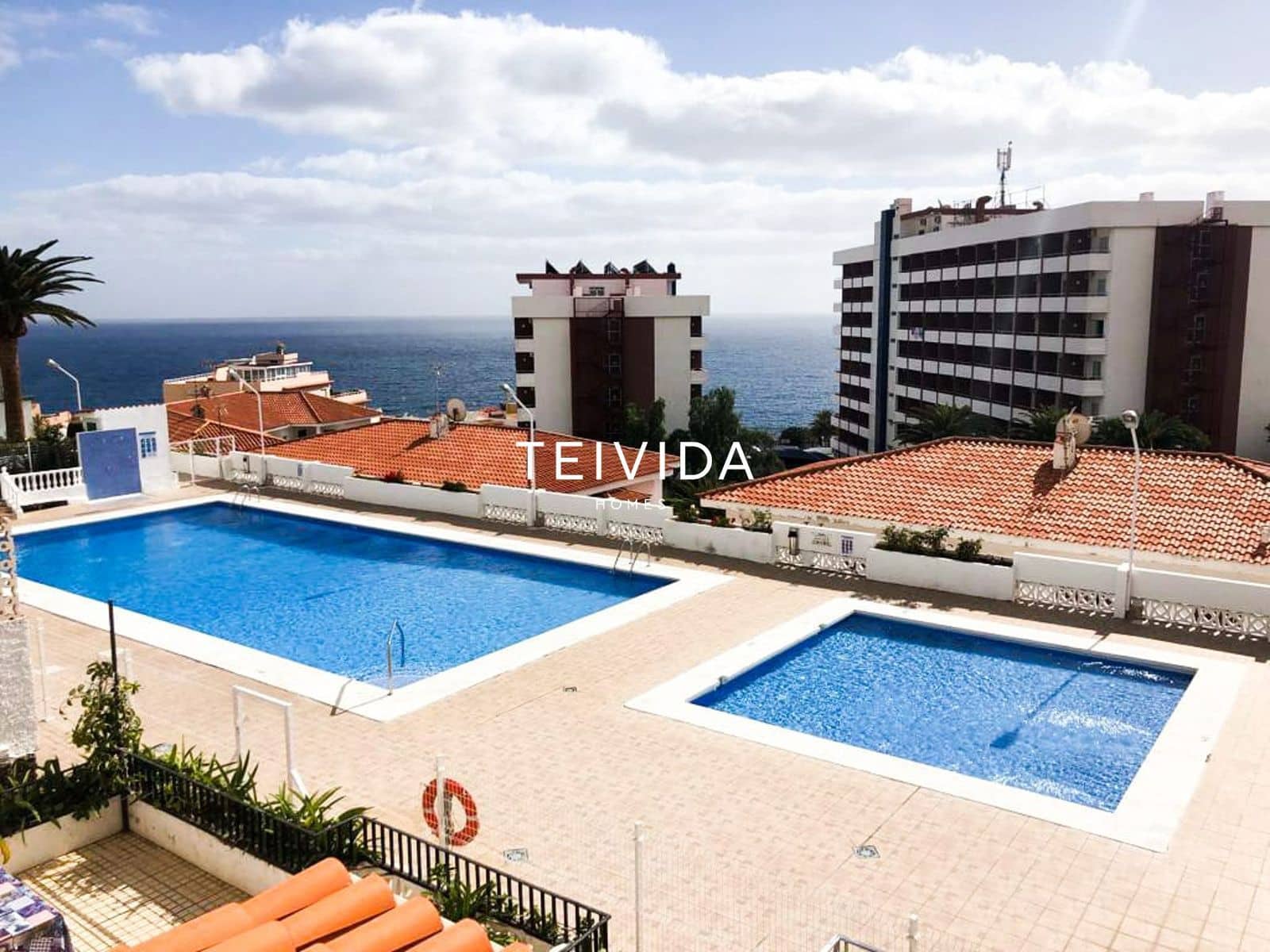 2 soveværelse Lejlighed til salg i Candelaria med swimmingpool - € 295.000 (Ref: 9941518)