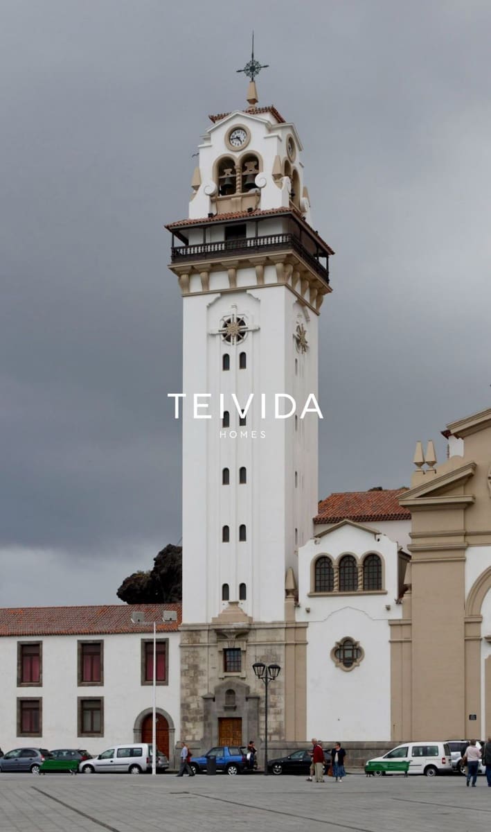 2 bedroom Flat for sale in Candelaria with pool - € 295,000 (Ref: 9941518)