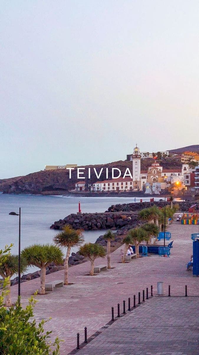2 bedroom Flat for sale in Candelaria with pool - € 295,000 (Ref: 9941518)