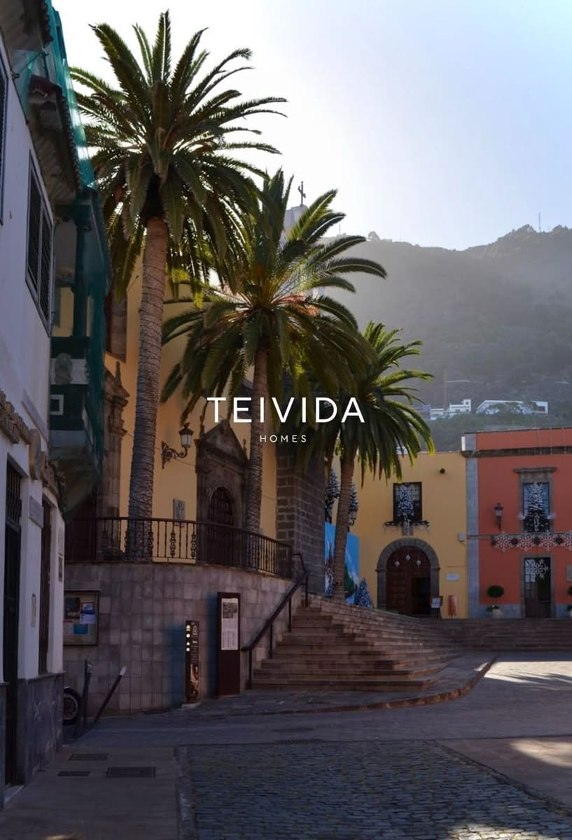 2 bedroom Flat for sale in Candelaria with pool - € 295,000 (Ref: 9941518)