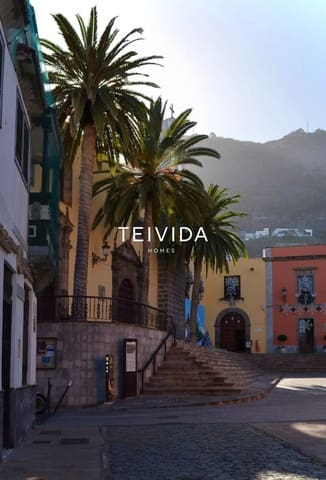 2 soverom Leilighet til salgs i Candelaria med svømmebasseng - € 295 000 (Ref: 9941518)