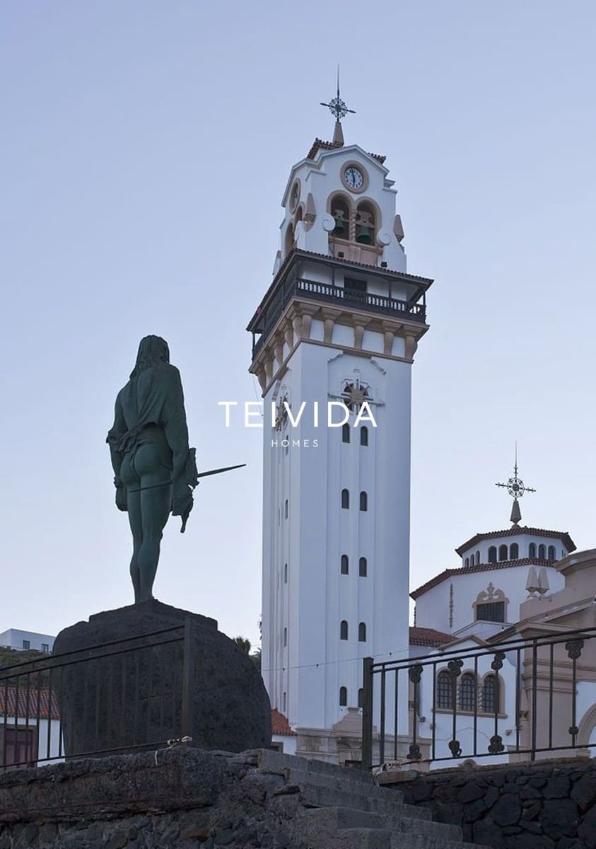 2 bedroom Flat for sale in Candelaria with pool - € 295,000 (Ref: 9941518)