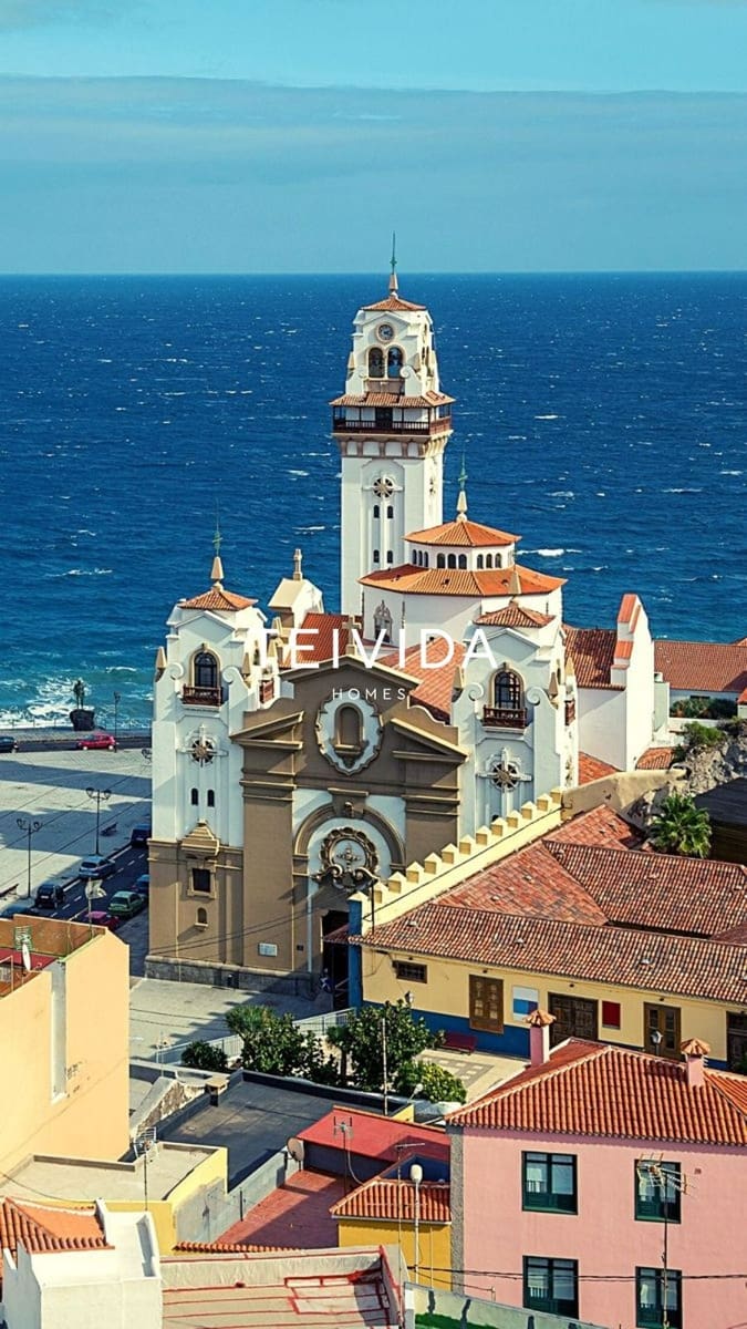 2 bedroom Flat for sale in Candelaria with pool - € 295,000 (Ref: 9941518)