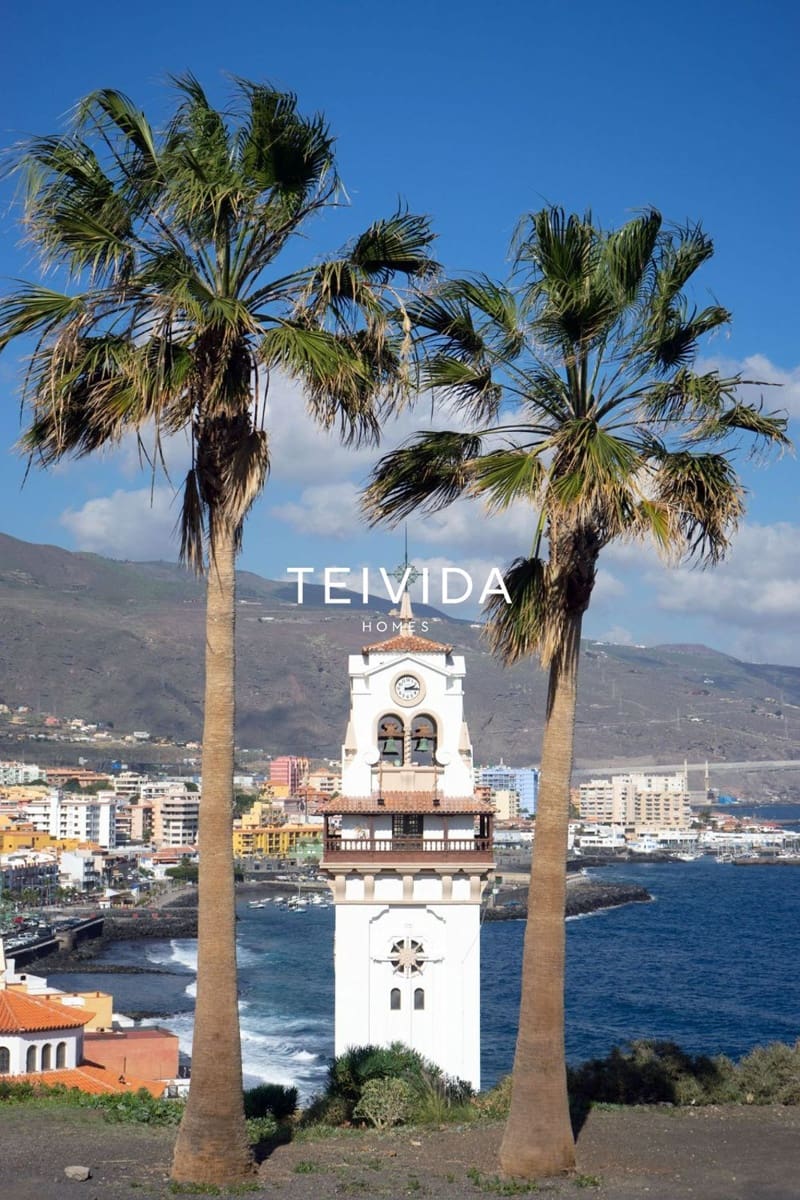 2 bedroom Flat for sale in Candelaria with pool - € 295,000 (Ref: 9941518)