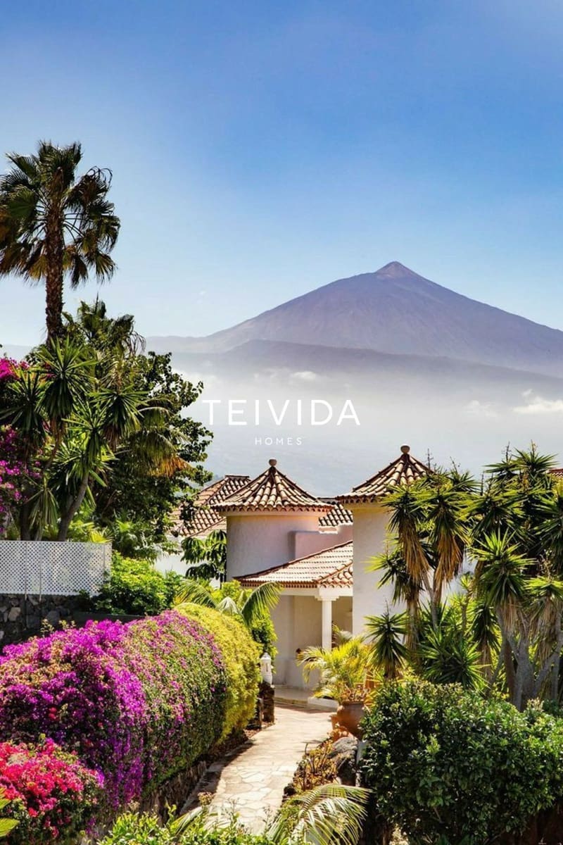 2 bedroom Flat for sale in Candelaria with pool - € 295,000 (Ref: 9941518)