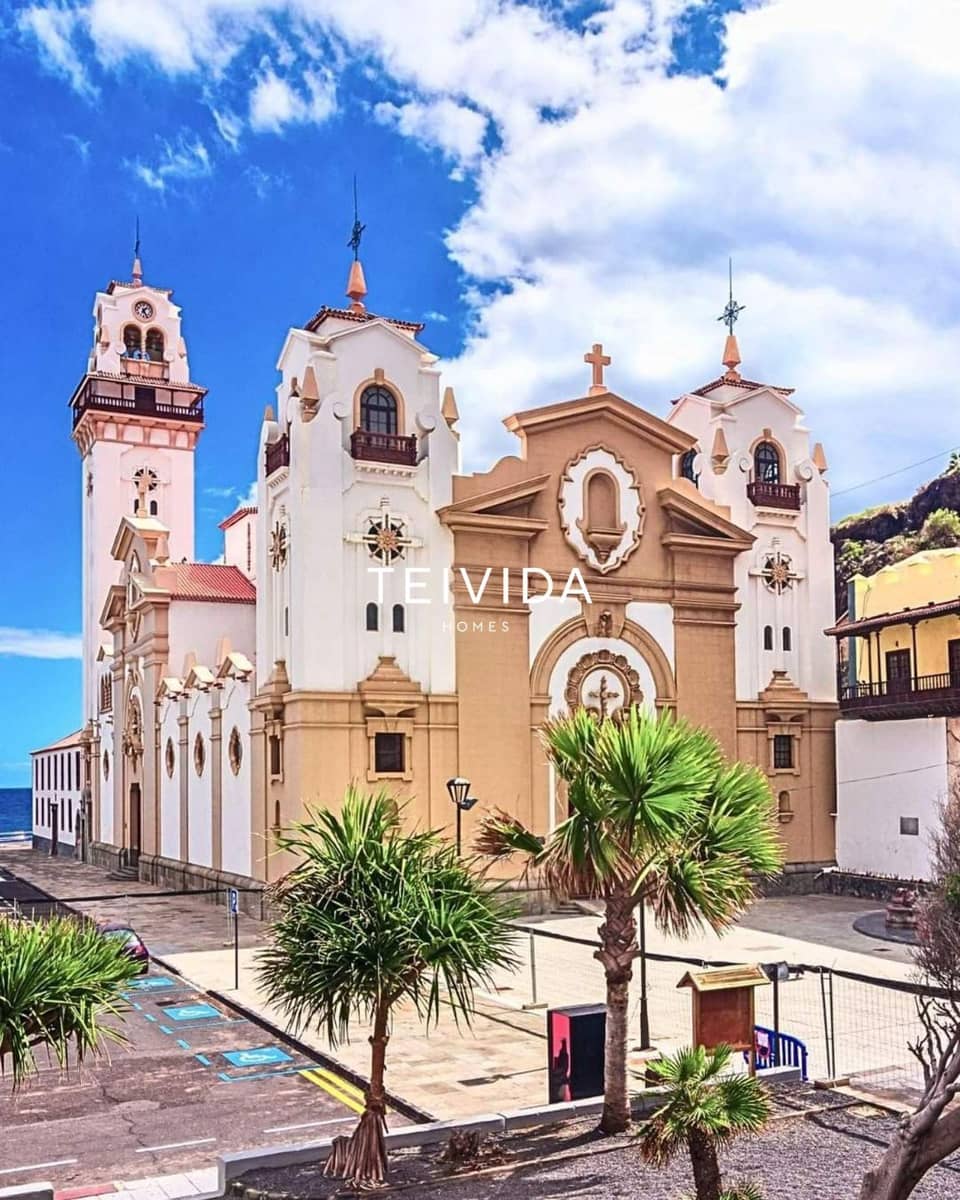 2 bedroom Flat for sale in Candelaria with pool - € 295,000 (Ref: 9941518)