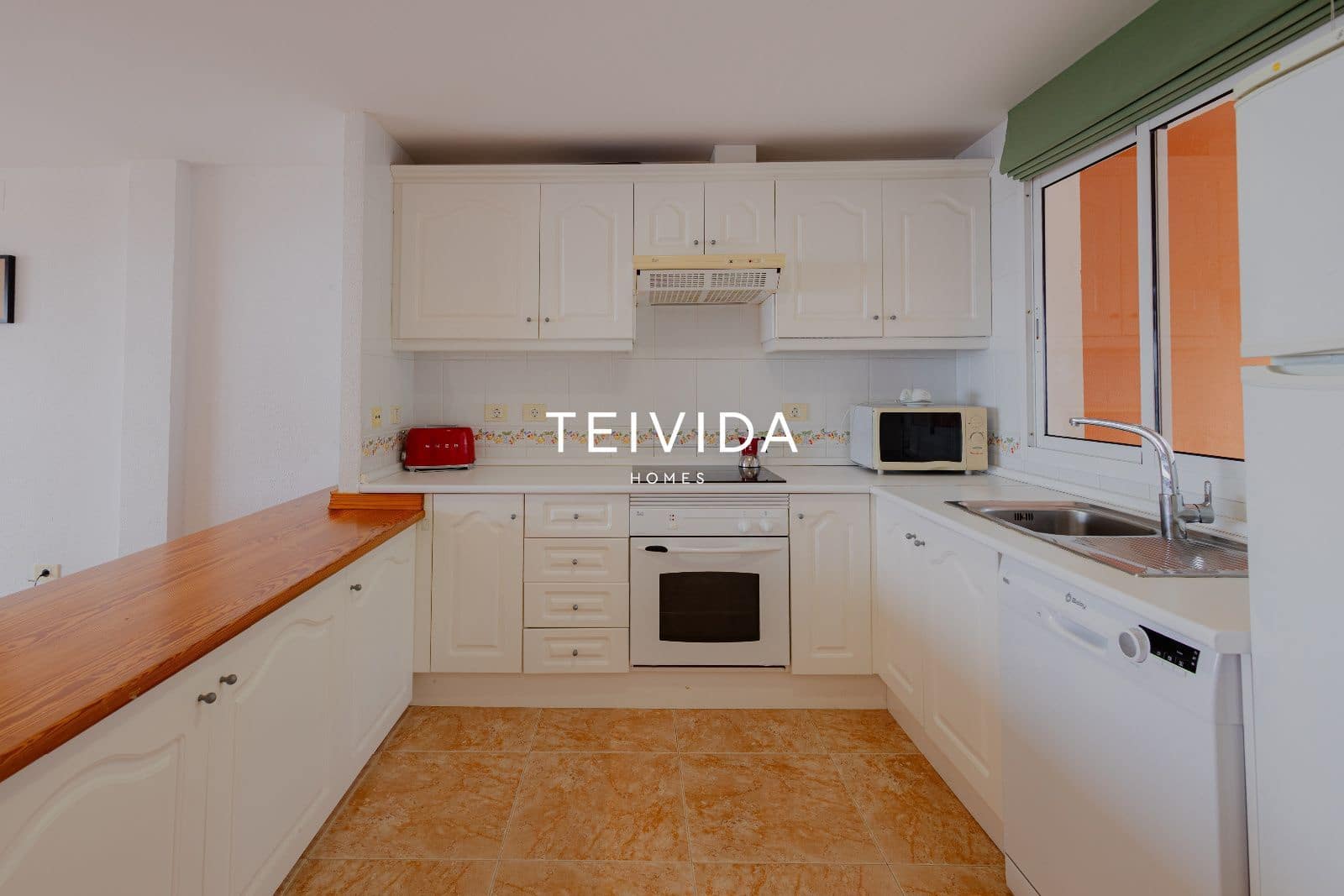 2 camera da letto Casa in vendita in Roque del Conde con piscina garage - 490.000 € (Rif: 9950331)