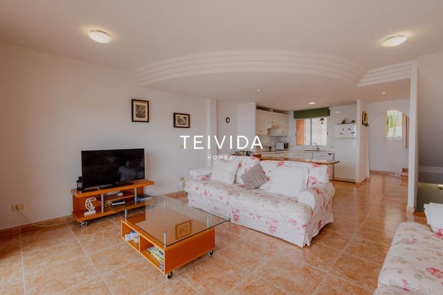 2 camera da letto Casa in vendita in Roque del Conde, Adeje con piscina garage - 490.000 € (Rif: 9950331)